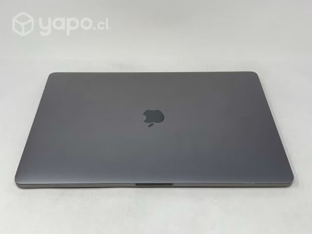 Macbook pro touchbar 15.4 2018 i7 2,2 16gb 256 ssd