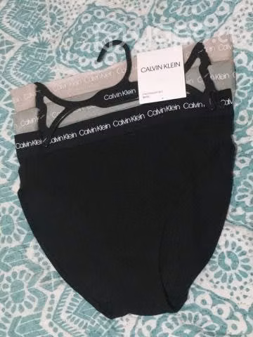 Ropa interior calvin klein y tommy hilfiger