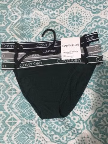 Ropa interior calvin klein y tommy hilfiger