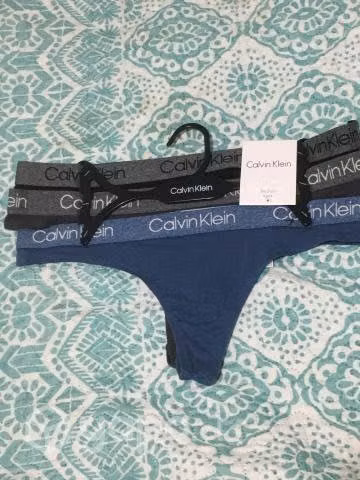 Ropa interior calvin klein y tommy hilfiger