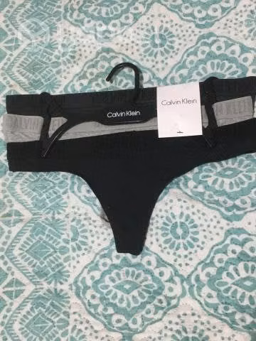 Ropa interior calvin klein y tommy hilfiger