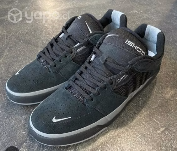 Zapatillas NIKE SB ISHOD REACT - Imagen 3