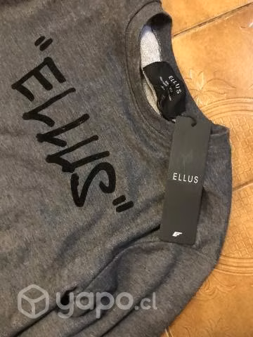 Poleron ELLUS (nuevo)