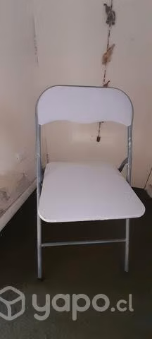 Silla plegable