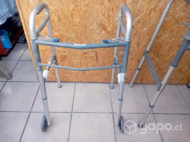 Andador de adulto - Imagen 2