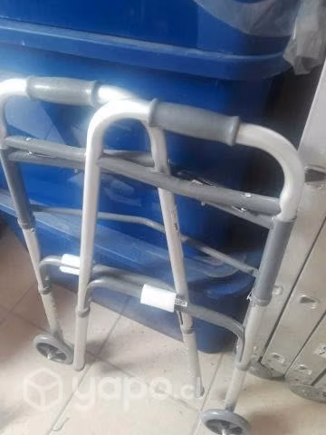 Andador de adulto
