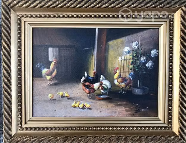 Cuadros Originales , Artista , Pepe Días