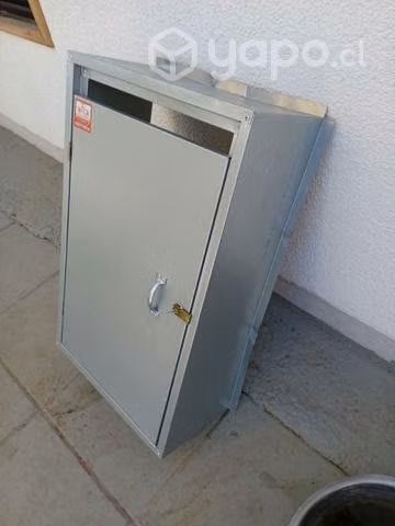 Caja metálica para calefont - Imagen 3