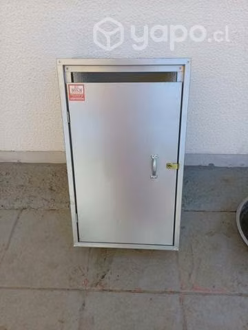 Caja metálica para calefont - Imagen 2