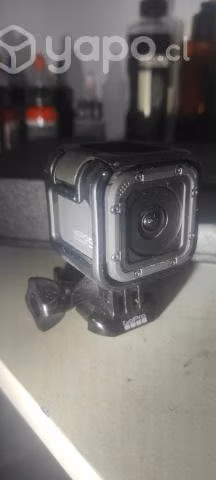 Permuto camara Gopro hero session 5
