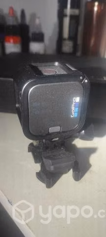 Permuto camara Gopro hero session 5