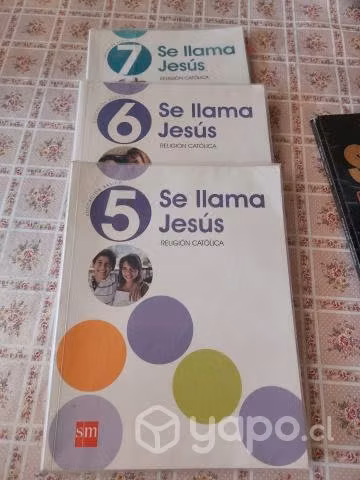 Textos Religión