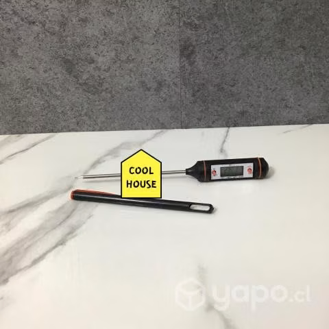 Termómetro Cocina