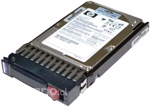 Hp , 72-gb 3g 15k 3.5 sp sas