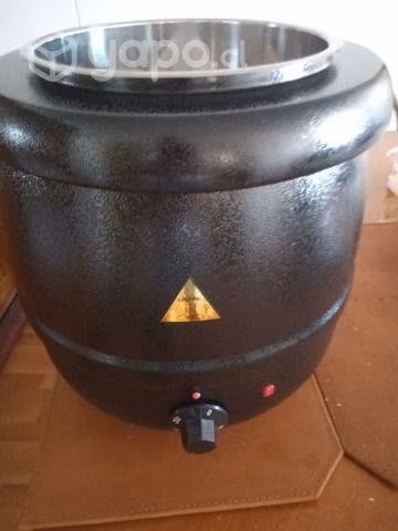 perol (olla sopera)