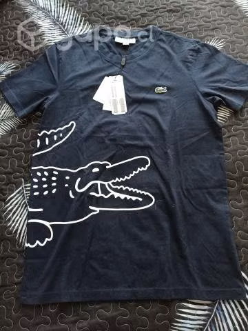 Polera Lacoste original - Imagen 2