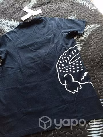 Polera Lacoste original