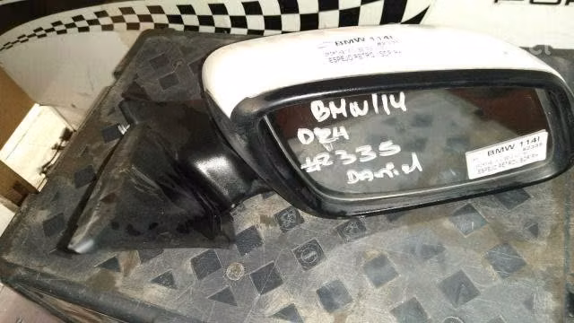 ESPEJO RETROVISOR derecho BMW 114l 2014