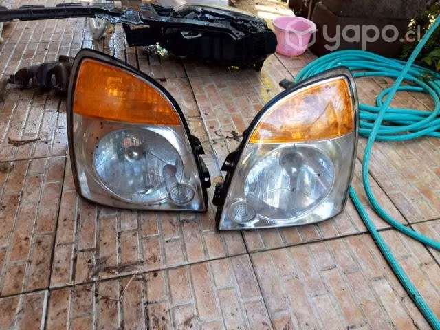 Opticos originales hyundai h100 2009 porter