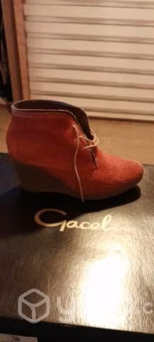 Zapato Brigitte Naux más Mocasin