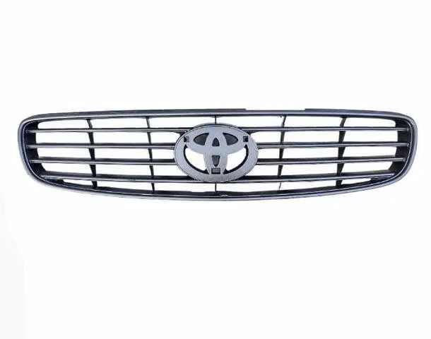Máscara Toyota Corolla 1997-2001 Con Detalle