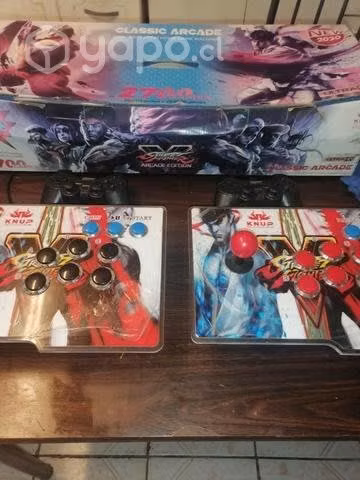 Juego electronico