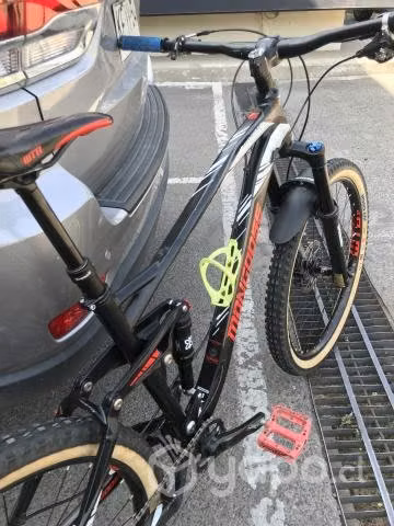 Mongoose teocali comp 2019