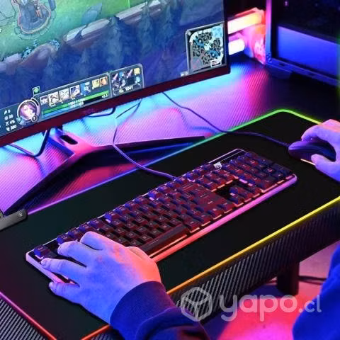 Mouse Pad XL RGB