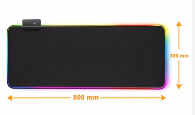Mouse Pad XL RGB