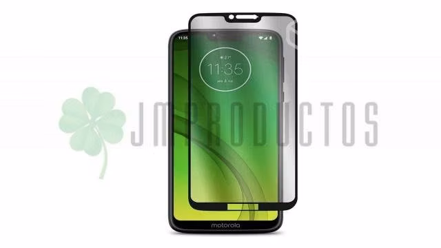 Lamina Mica Glass 9d Full Compatible Moto One - Imagen 3