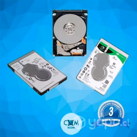 Disco duro 2,5 notebook 1tb