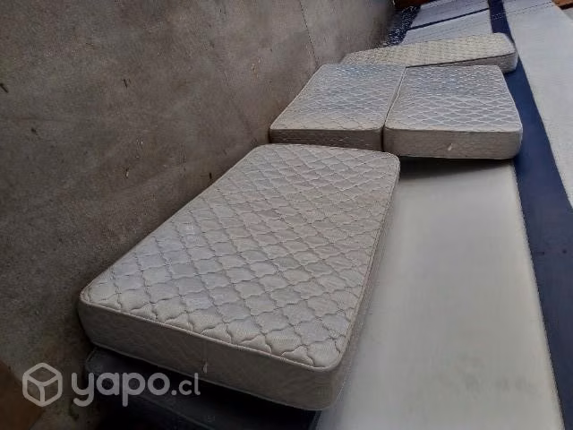 Colchones y cama - Imagen 3