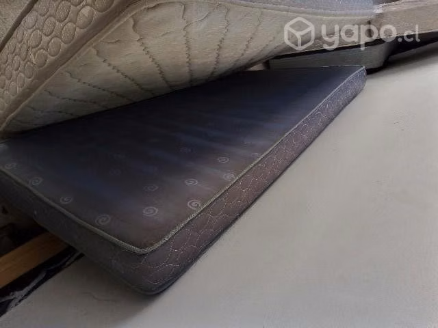 Colchones y cama - Imagen 2