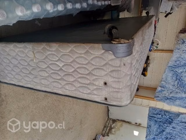 Colchones y cama - Imagen 5