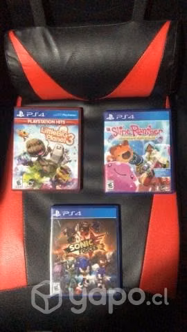 Juegos ps4 - Imagen 4