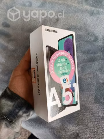 Celular Samsung A51 128GB - Imagen 2
