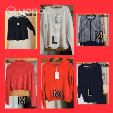 Sweater nuevos ofertas
