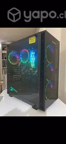 PC computador gaming full RGB Nuevo AMD 16gb - Imagen 3