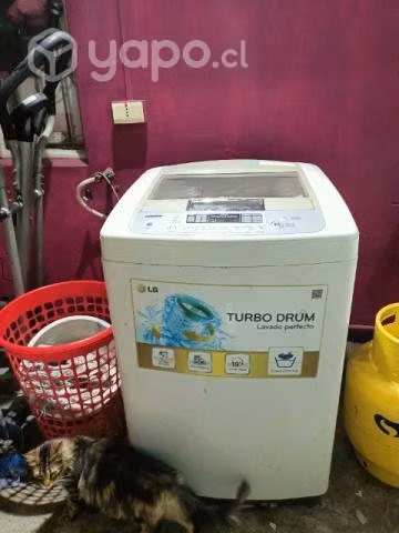 Lavadora 14 kilos