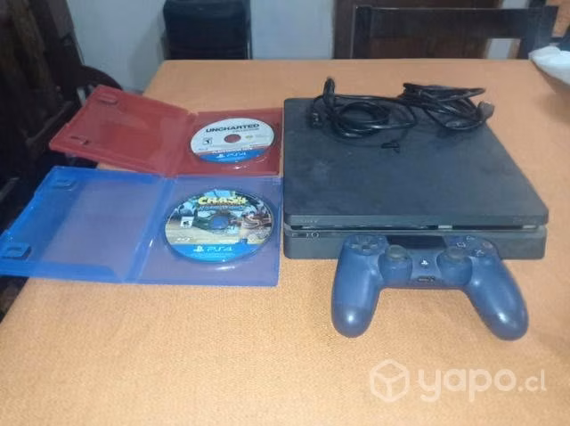 Ps4 slim 1TB