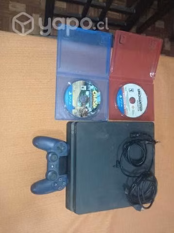Ps4 slim 1TB