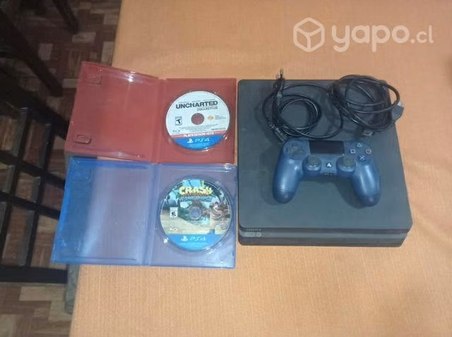 Ps4 slim 1TB