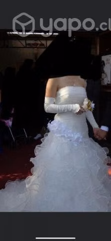 Vestido de novia
