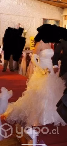 Vestido de novia - Imagen 3
