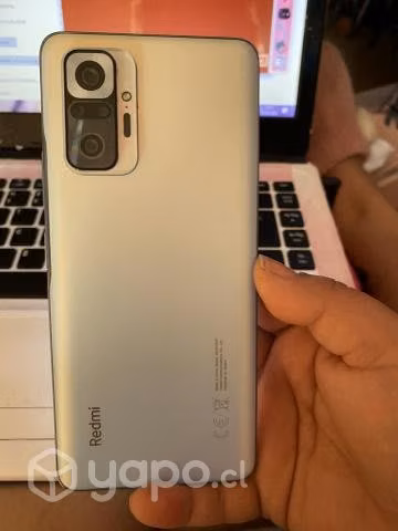 Redmi Note 10 pro