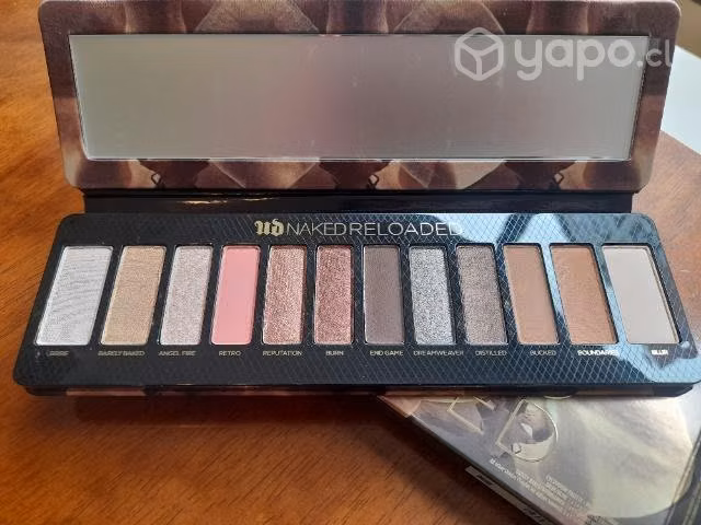 Sombras Ojos Urban Decay