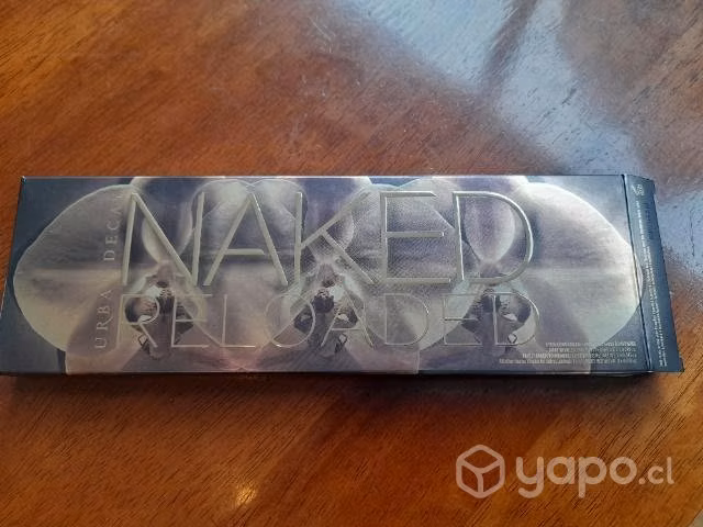 Sombras Ojos Urban Decay