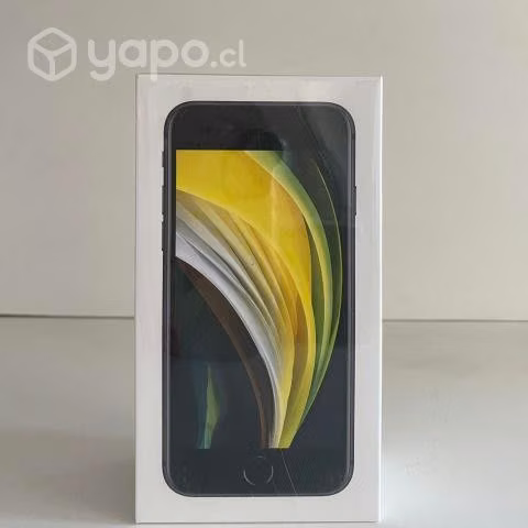 Apple Iphone SE - 2da generacion - 64 Gb - Nuevo
