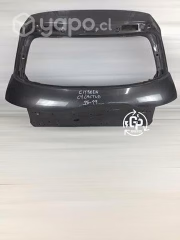 Portalón Citroen c4 cactus 2015-2019