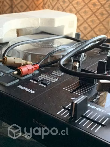 DDJ SB3 Pioneer Casi Nueva